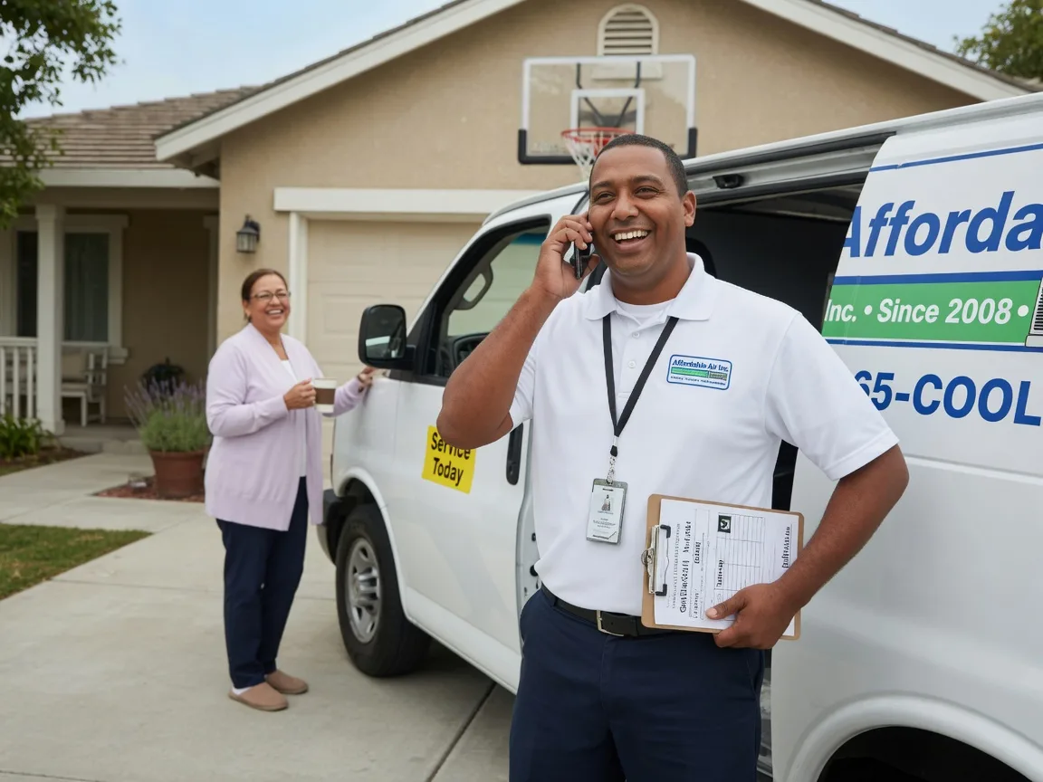 Central Ac Repair Rockport, IL FAQs